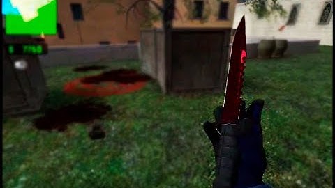 мой первый мувик в ксс