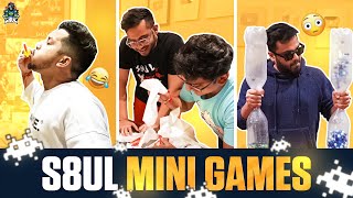 MINI CHALLENGES IN S8UL GAMING HOUSE 2.0