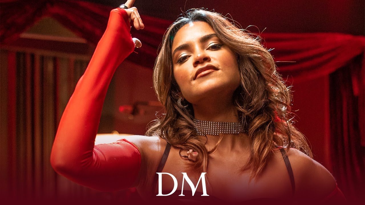 Παρακολούθηση Lucy Alves - DM (LIVE SESSION) στο YouTube Παρακολούθηση Lucy Alves - DM (LIVE SESSION) στο YouTube