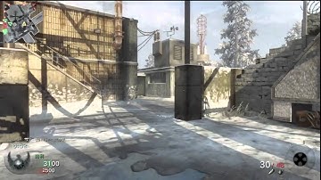 Black Ops: 24-7 TDM  GRID M16 Gameplay