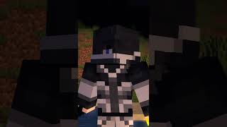 🤍☠Squeleton Banging Shield version Zane boyfriend of KawaiiChan minecraft animation🤍☠