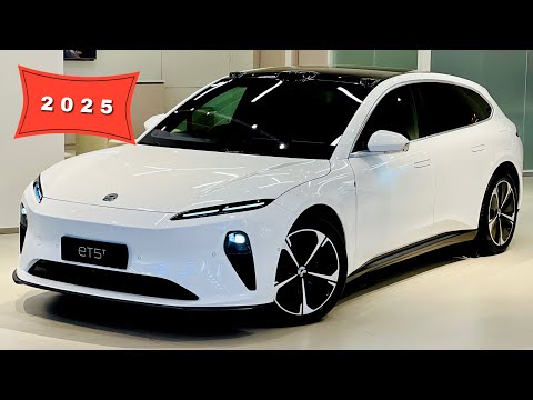 Youtube Nio eT5 Hatchback ( 2025 ): Luxury Best Electric Car Walkaround video Nio