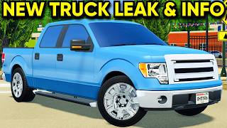 *NEW* TRUCK LEAK & FORD UPDATE IN 2 DAYS ON GREENVILLE!