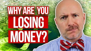 How to STOP Losing Money in Stocks
