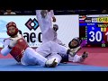 [Highlights] Male  -80kg | Moscow 2017 World Taekwondo Grand Prix