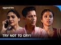 Try not to cry - November 2023 | Prime Video India