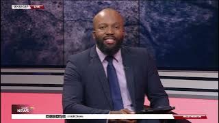 Face The Nation | ‘Cat’ Matlala testimony / Mmamoloko Kubayi on NDPP / US plans to block SA from G20