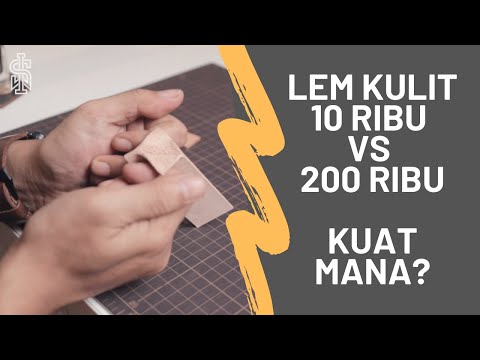 Video: Lem terbaik untuk kulit