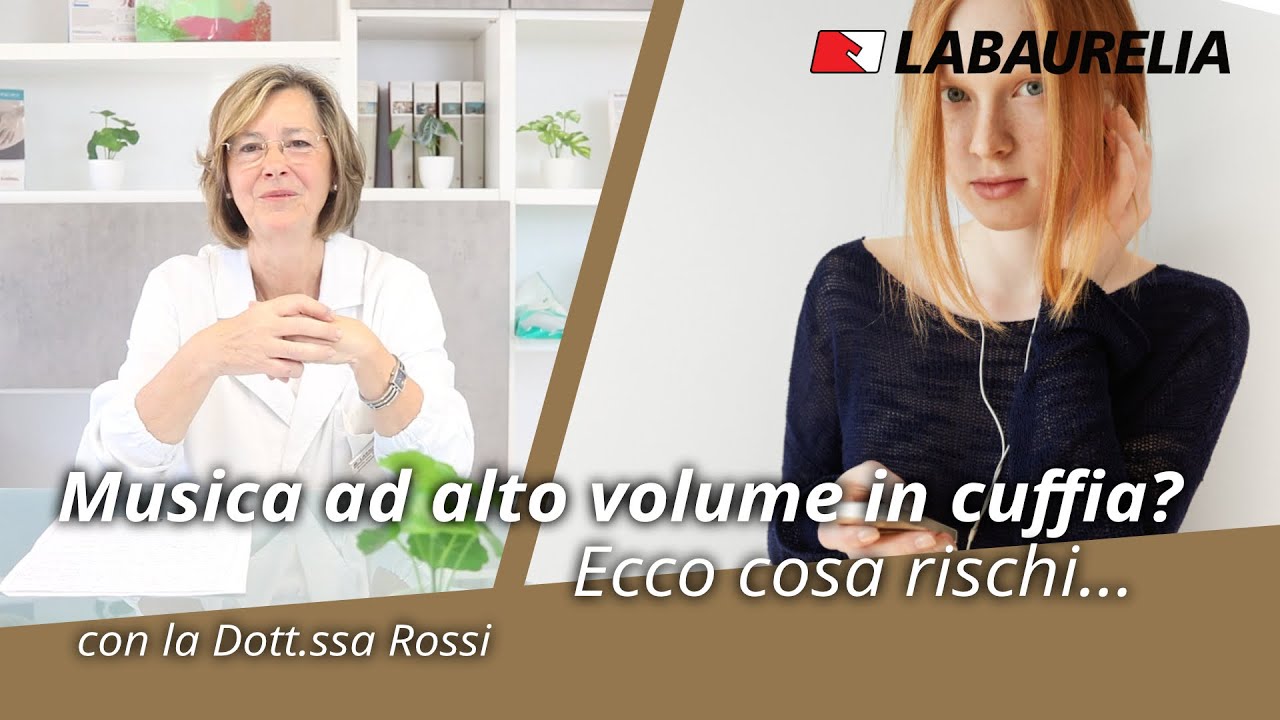 CUFFIE e MUSICA ALTO VOLUME: Stai Danneggiando il Tuo UDITO?