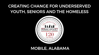 Creating Change for Underserved Youth, Seniors and the Homeless