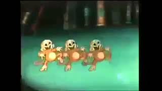 Mgm Happy Harmonies Good Little Monkeys