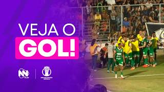 Veja o Gol do UBERLÂNDIA contra o ASA - Final IDA - Brasileirão Serie D 2026 - 06/09/2026