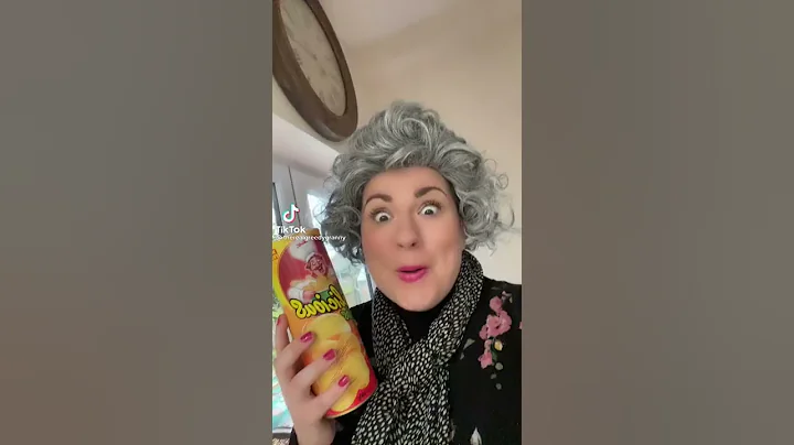 Ruby and Bonnie vs Pringles #shorts