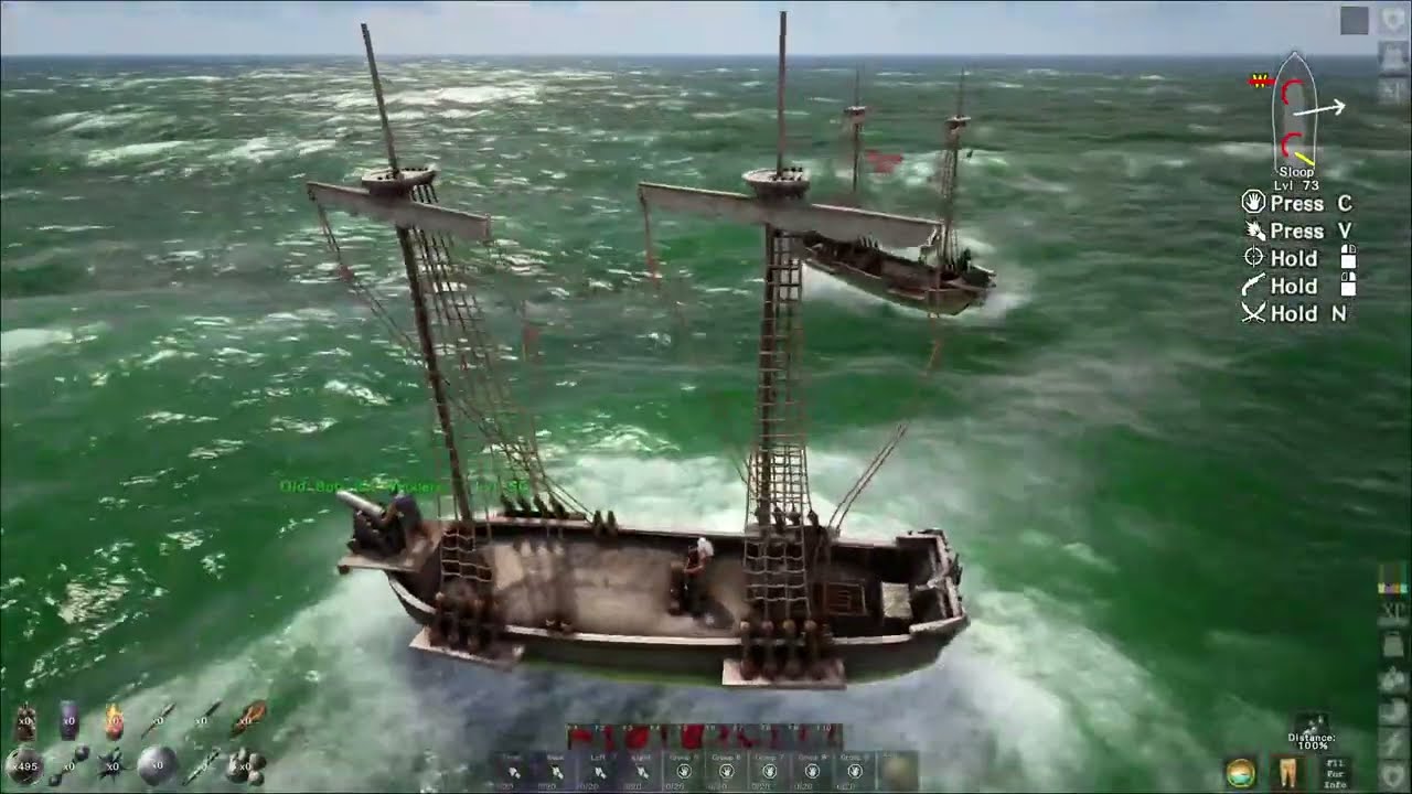 A quick Atlas PVP event (Gaming Evolved) 2022-07-23, 8:30am start.