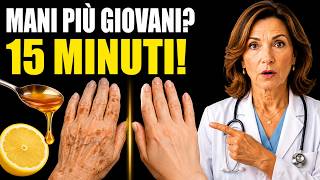 Metti Questo sulle Mani per 15 Minuti: Macchie e Rughe Sembrano Molto Meno Visibili
