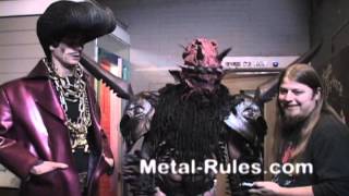 Metal-Rules.com Interview with GWAR (2008)