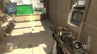 Black Ops 2 - Trickshot Tutorial Episode 1 ( Nac Swap )