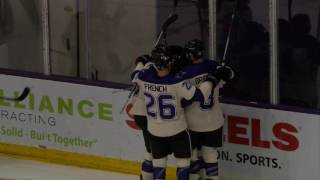 Minnesota State 6, St. Cloud State 4. Highlights 10.15.16