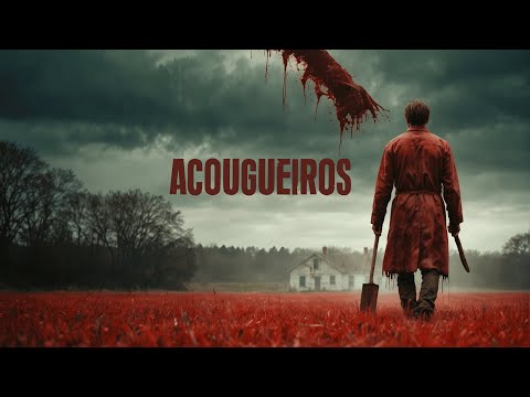 Açougueiros | 2020 | MELHORES FILMES DE TERRORS | Filme Completo Dublado em Português