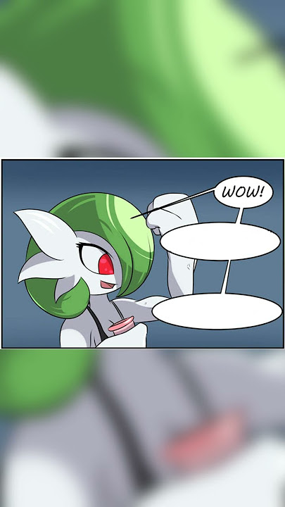 Gardevoir goes INSANE