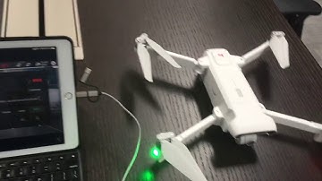 FIMI X8 SE Accelerator error Full Video