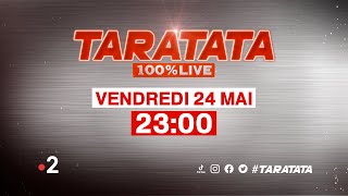 Teaser : Qui sera dans #Taratata le Vendredi 24 mai 2024 sur France 2 ?