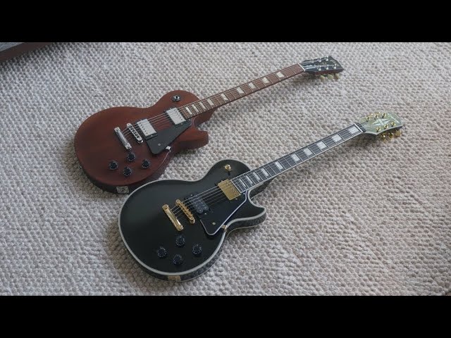 Mod an Epiphone or Buy a Gibson Les Paul for Metal? - YouTube