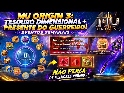How to Maximize Weekly Event Rewards in MU ORIGIN 3