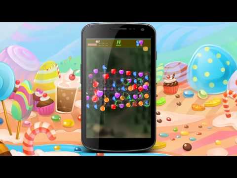 Candy Crush Saga Game Style