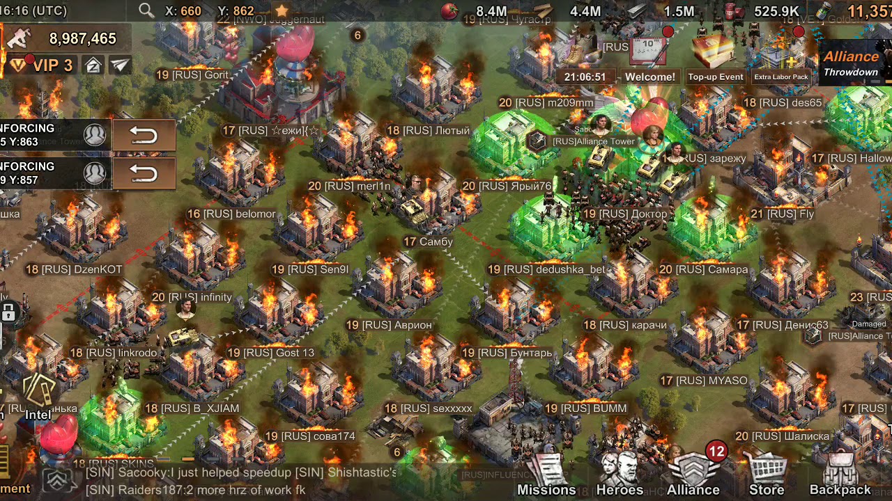 State Of Survival YouTube