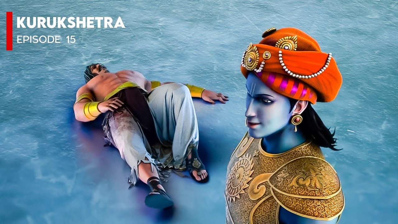 Kurukshetra: S1 Episode 15 | Pandav & Kourav "BATTLE"🔥