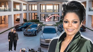 Janet Jackson's HUSBAND, SON, House, Age, Cars & NET WORTH