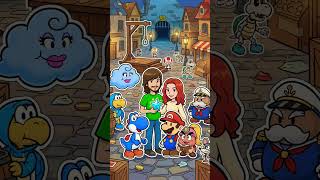 Paper Mario Universe!