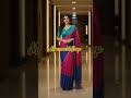 ✨ নতুন বছরের স্পেশাল অফার ✨Half Silk Saree with Blouse Piece স্টাইল ও আভিজাত্য।