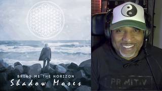 Bring Me The Horizon "Shadow Moses" (REACTION) #RachelleBalla
