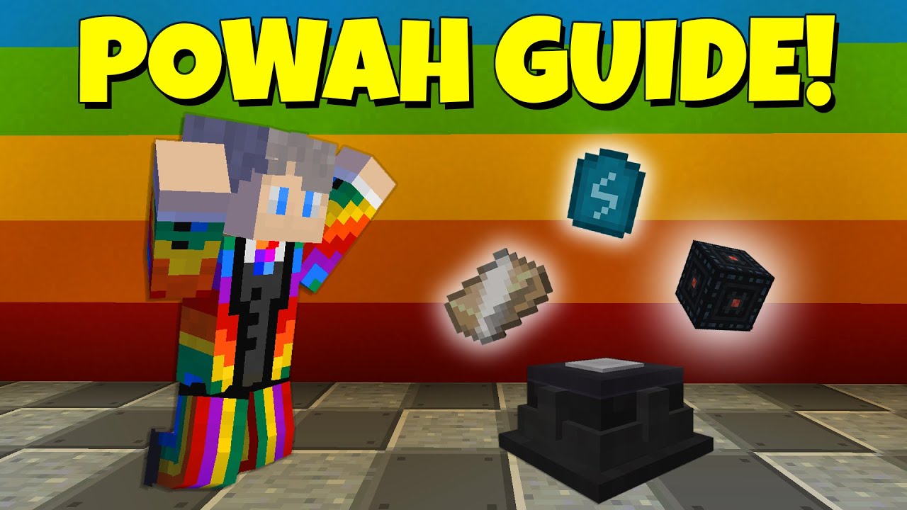 The Complete Powah! Guide for Beginners - YouTube