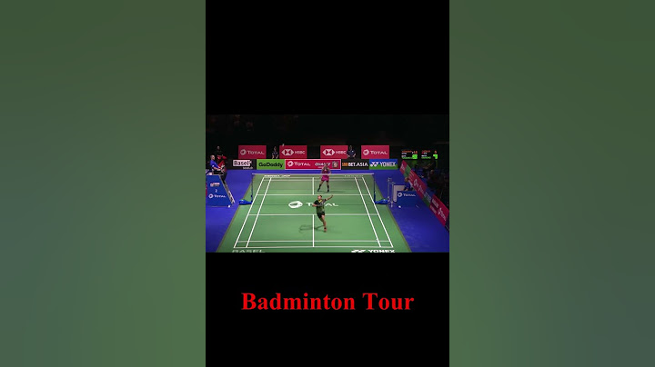 Intense Rally: Ratchanok Intanon vs. Gregoria Mariska Tunjung | Epic Showdown