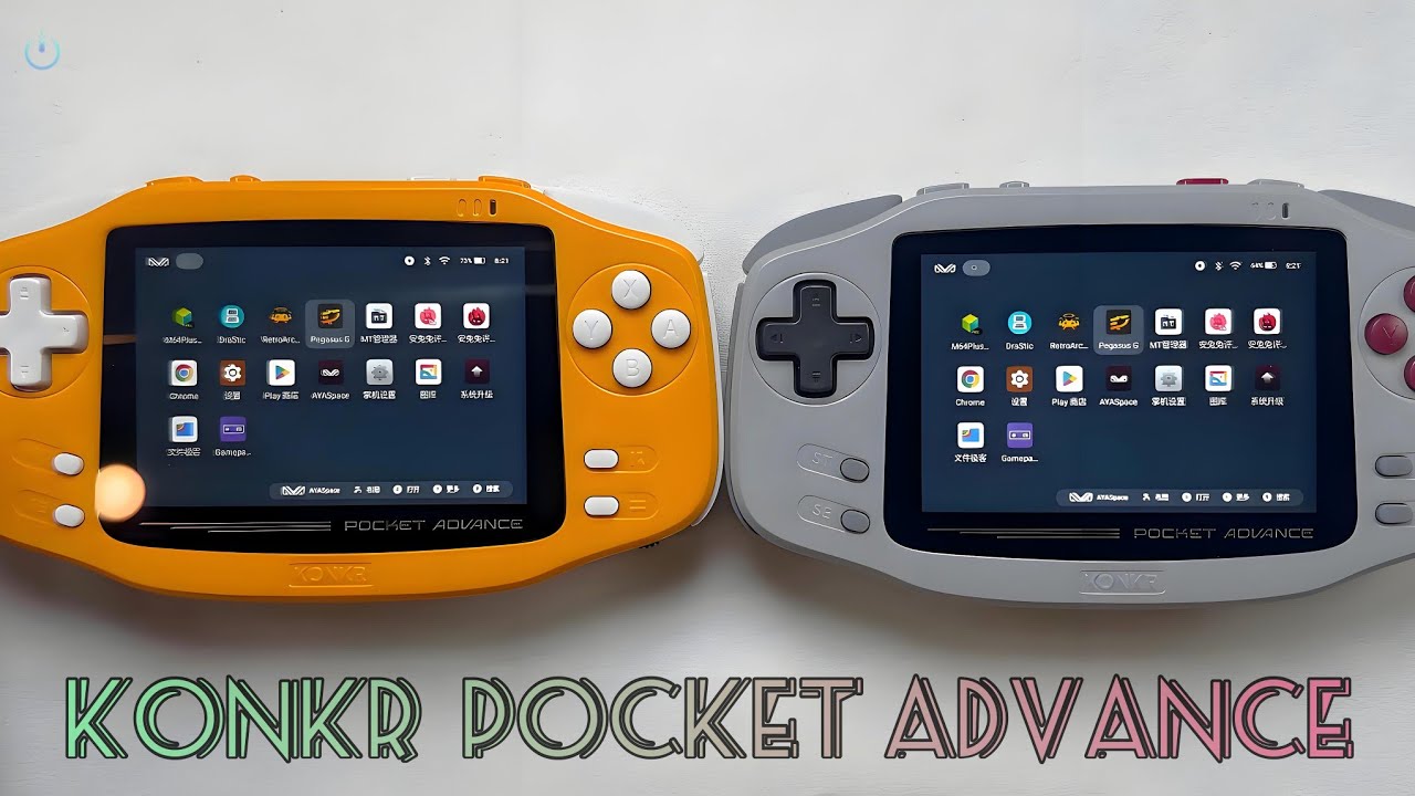Konkr Pocket Advance Depth Review - YouTube