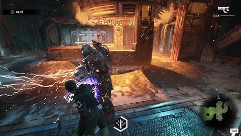 Gears 5 Master Escape (Solo) - The Line - True Melee Only (Blademaster)