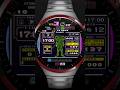 Rebuilding my first one. #watchface #gaming #supermetroid #retrogaming #huawei #huaweiwatch4pro