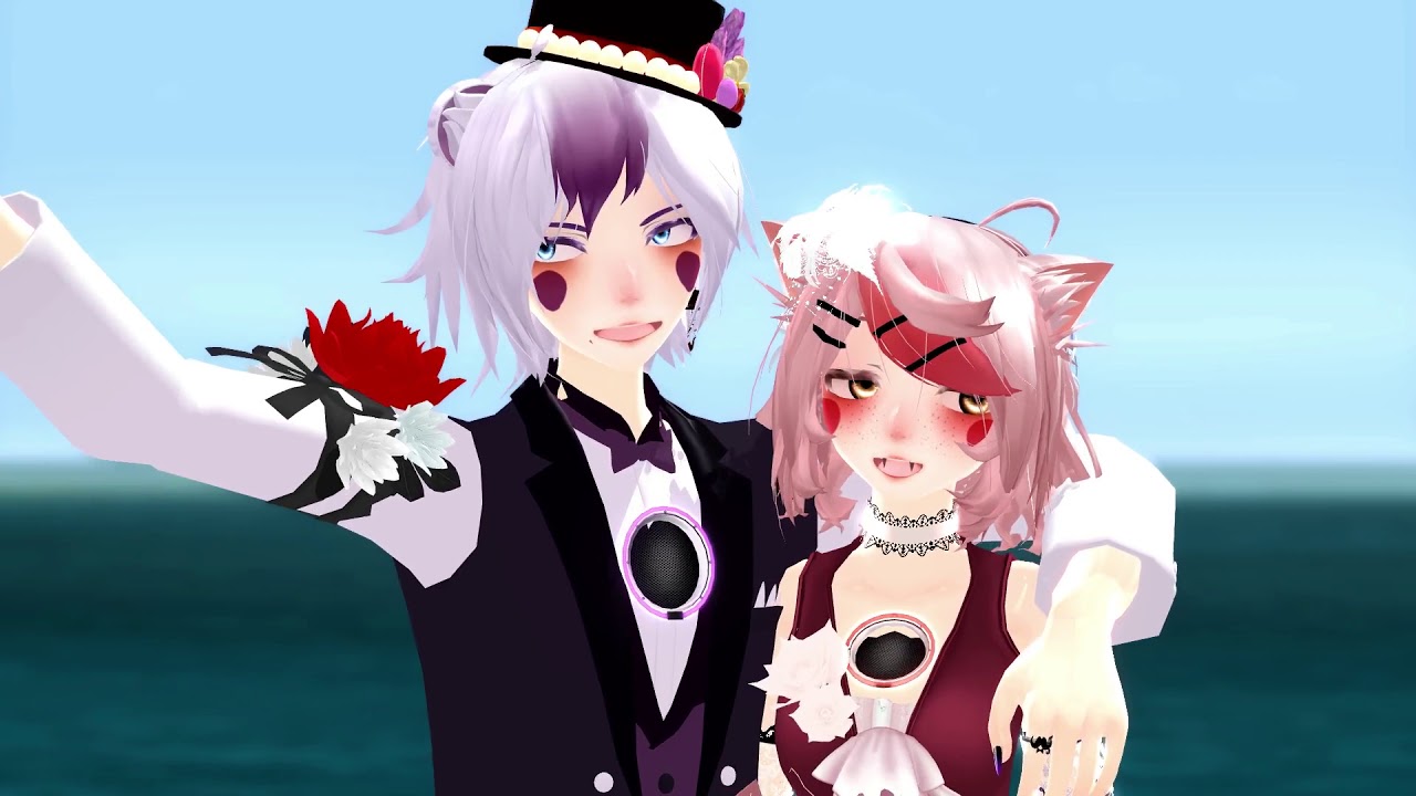 [MMD][FNAF SL] - Good Time