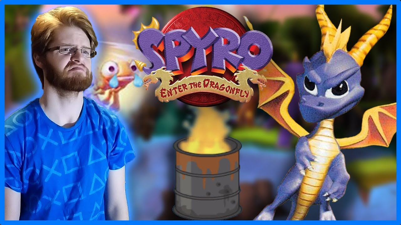 Честный и справедливый обзор Spyro: Enter the Dragonfly