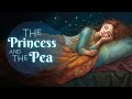 Rain and storytelling  the princess and the pea  bedtime story for grown ups