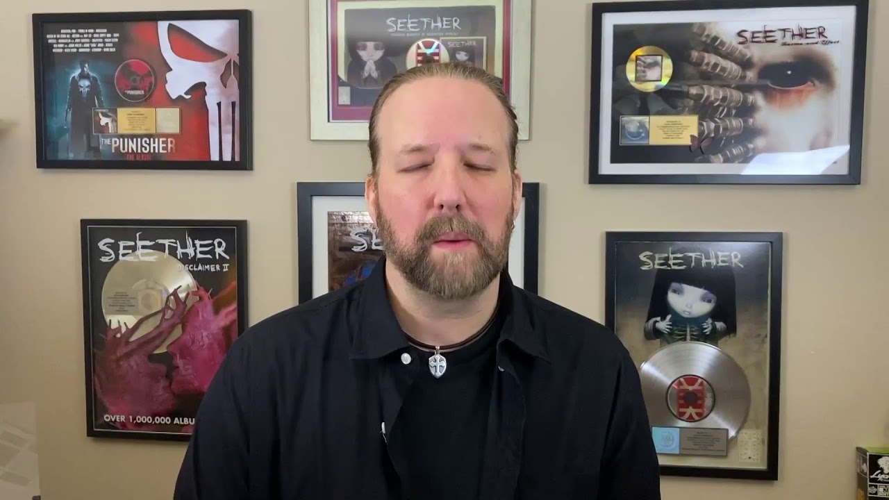 Drumming with Johnny: Dangerous