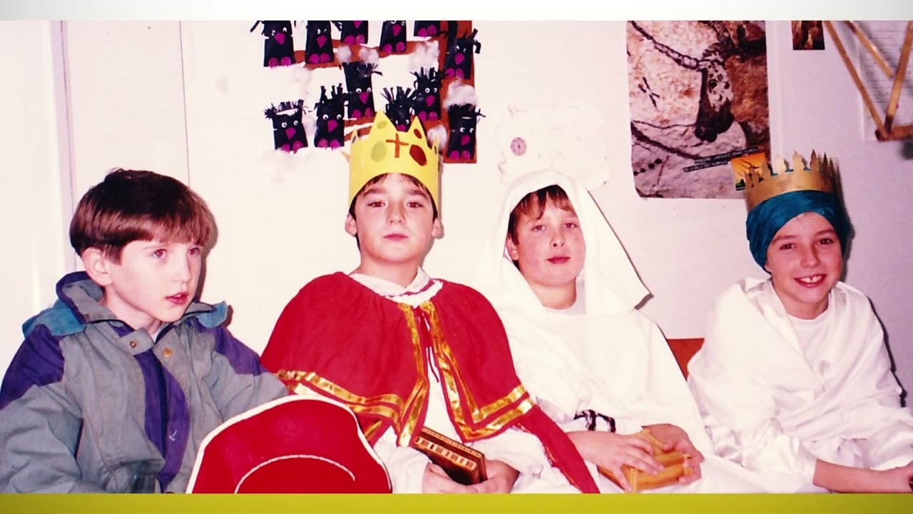 Back To The 90's - Naitsabes & PaPa'San