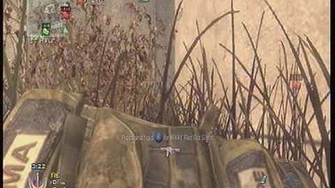 Modern Warfare 2 OneManArmy glitch