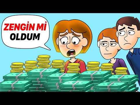 Ailem Milyarder Olduğumu Benden Sakladı !