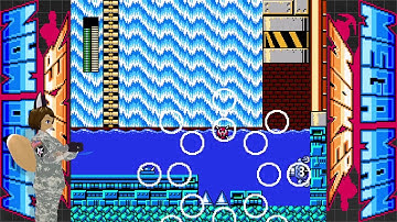 Concrete Man Gets The Mopbrothers Treatment: Mega Man Maker