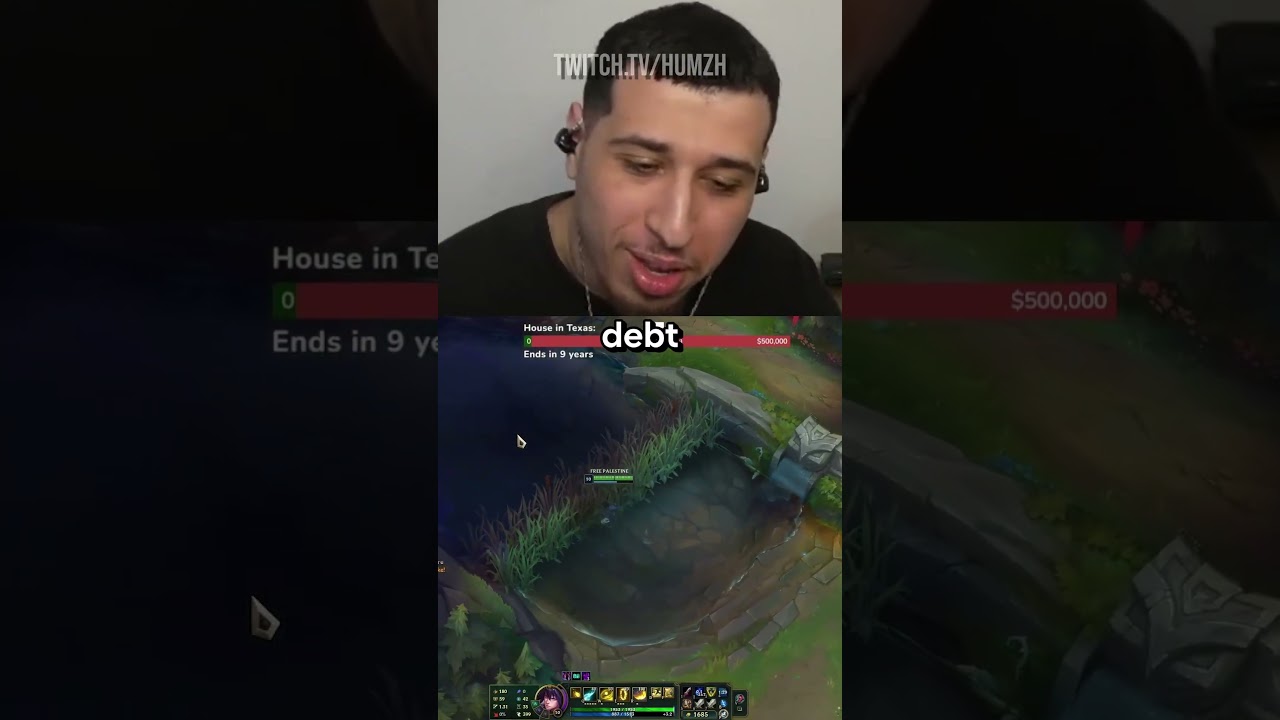 Humzh Debates GDP and Education