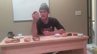 Eating Every Doughnut From King Soopers screenshot 5